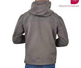 GIUBBINO BLAUER TERMICO CON TASCONI E CAPPUCCIO