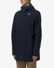 Carica l&#39;immagine nel visualizzatore di Gallery, GIUBBINO K-WAY UOMO TERMICO CON COLLETTO E CAPPUCCIO