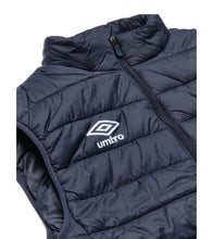 Carica l&#39;immagine nel visualizzatore di Gallery, GILET UMBRO LOGO LATO CUORE