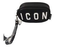 Carica l&#39;immagine nel visualizzatore di Gallery, POCHETTE ICON SIMIL PELLE