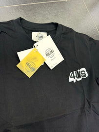 T-SHIRT PACIOTTI CON LOG LATO CUORE RIALZATO CUCITO