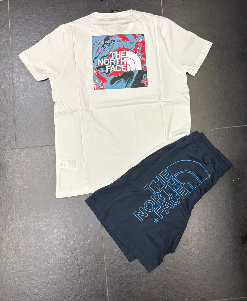 COMPLETO THE NORTH FACE CON BERMUDA