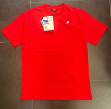 Carica l'immagine nel visualizzatore di Gallery, T-SHIRT K-WAY BASIC CON LOGO LATO CUORE GOMMA