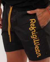 Carica l'immagine nel visualizzatore di Gallery, COSTUME REFRIGIWEAR CON SCRITTA VERTICALE GAMBA