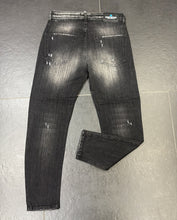 Carica l'immagine nel visualizzatore di Gallery, JEANS CIANOTIC NEW FIT BRANDO BLACK