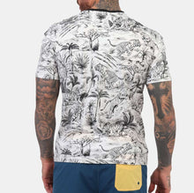 Carica l&#39;immagine nel visualizzatore di Gallery, T-SHIRT PLEIN SPORT UOMO COTONE CON SANAVA E LOGO LATO CUORE