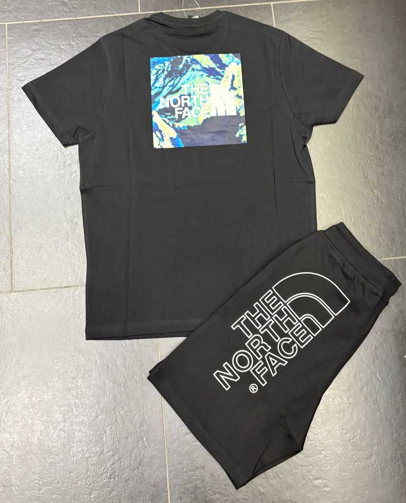 COMPLETO THE NORTH FACE CON BERMUDA