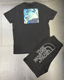 COMPLETO THE NORTH FACE CON BERMUDA