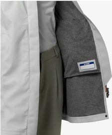 GIUBBINO K-WAY DONNA TERMICO CON CAPPUCCIO E COLLO ALTO