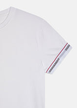 Carica l&#39;immagine nel visualizzatore di Gallery, T-SHIRT DSQUARED SCRITTA MANICA