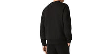 Carica l&#39;immagine nel visualizzatore di Gallery, FELPA LACOSTE UOMO COTONE GIROCOLLO CON LOGO LATO CUORE CUCITO