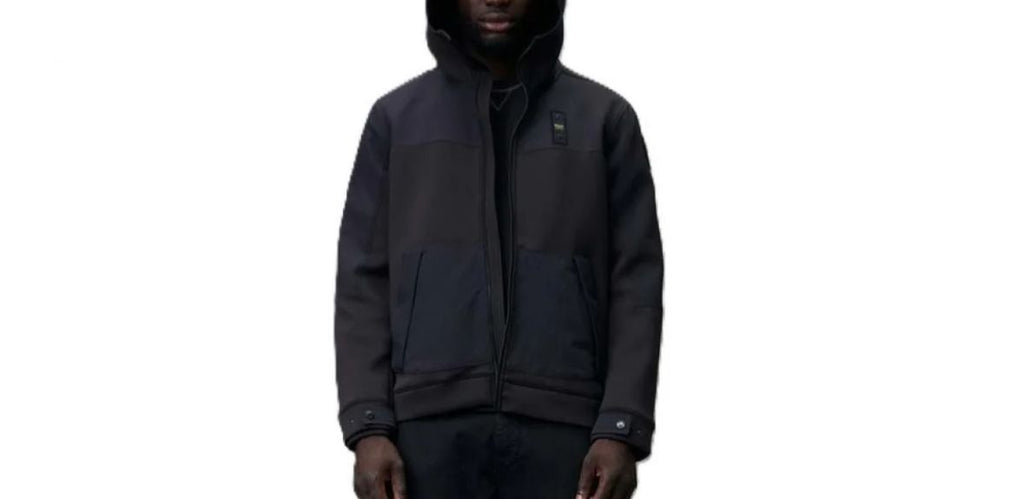 GIUBBINO BLAUER TERMICO CON CAPPUCCIO