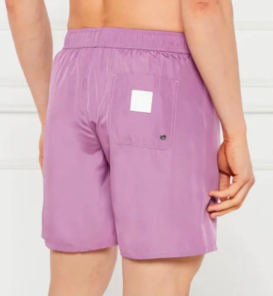 COSTUME ICEBERG CON SCRITTA GAMBA CURVA
