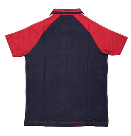 POLO LACOSTE CON COLLETTO BORDO NERO