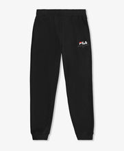 Carica l&#39;immagine nel visualizzatore di Gallery, TUTA COMPLETA FILA CON CAPPUCCIO E SCRITTA CENTRALE CUCITA