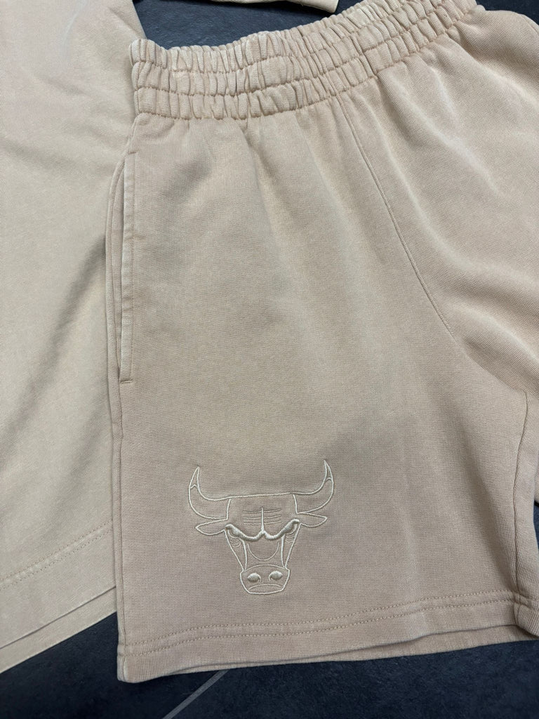 COMPLETO NEW ERA LOGO TORO CENTRALE CUCITO