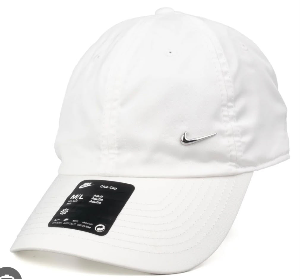 BERRETTO NIKE STEMMA ACCIAIO