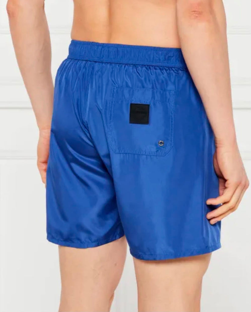 COSTUME ICEBERG CON SCRITTA GAMBA CURVA