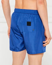 COSTUME ICEBERG CON SCRITTA GAMBA CURVA