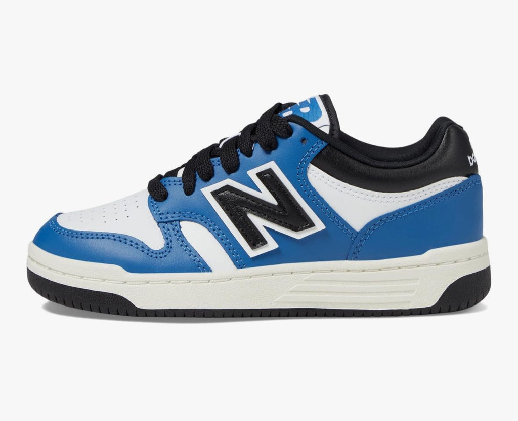 SCARPA NEW BALANCE 480 BANCA BLU