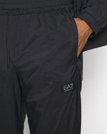 TUTA COMPLETA ARMANI UOMO  LEGGERA CON CAPPUCCIO LOGO LATO CUORE ARGENTO