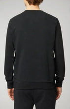 Carica l&#39;immagine nel visualizzatore di Gallery, FELPA KWAY UOMO COTONE GIROCOLLO STEMMA ADESIVO LATO CUORE