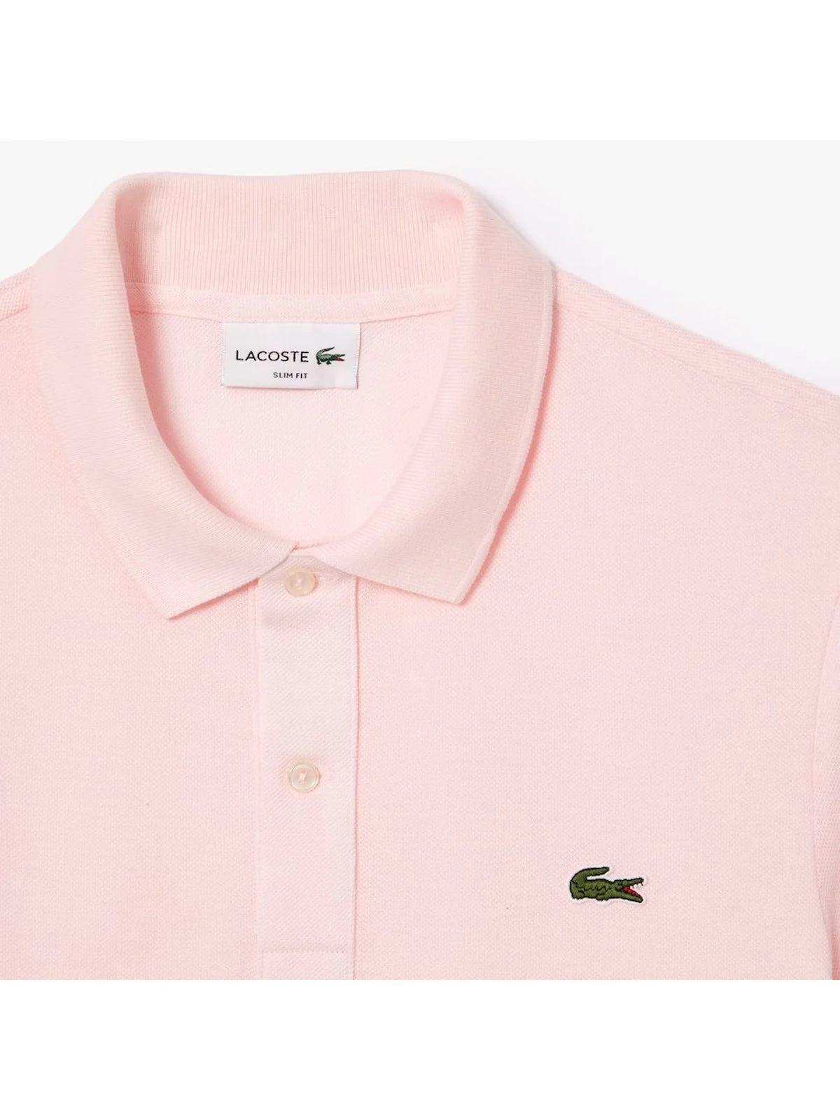 POLO  BASIC LOGO LATO CUORE PICCOLO CUCITO