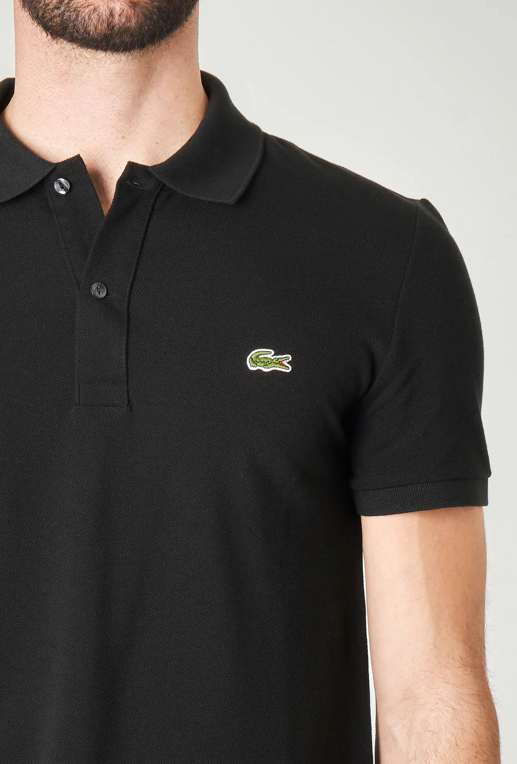 POLO  BASIC LOGO LATO CUORE PICCOLO CUCITO